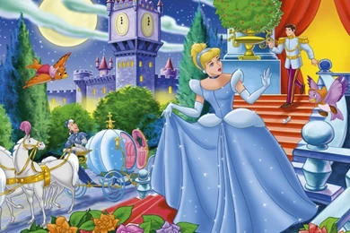 Princess Backgrounds Wallpapers