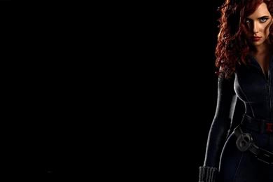 The Avengers Black Widow Wallpapers HD