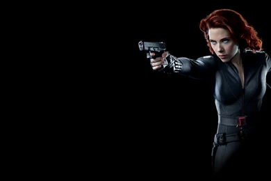 Black Widow, Scarlett Johansson, Avengers, Natasha, 1920x1200 HD ...