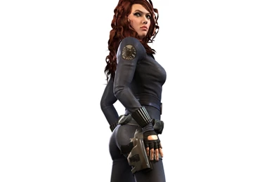 Black Widow Wallpapers Digital Art Wallpapers