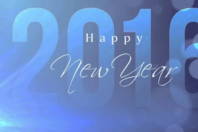 Happy New Year 2016 Wallpapers For Desktop