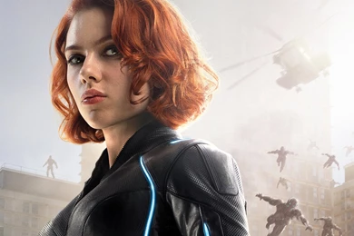 Black Widow Avengers Age Of Ultron HD Wallpapers   IHD Wallpapers
