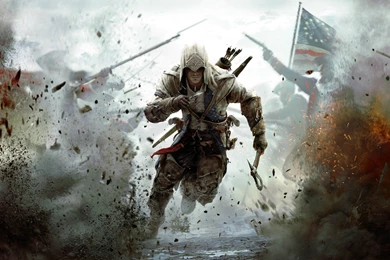 Found This Awesome Wallpapers Of AC3 And Thought I'd Share ...
