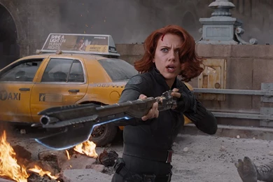Natasha Romanoff Black Widow Pictures