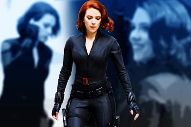 Scarlett Johansson Black Widow Natasha Romanoff Wallpapers