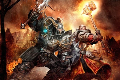 50 More Awesome Game Wallpapers