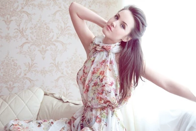 Girl Fashion Wallpapers