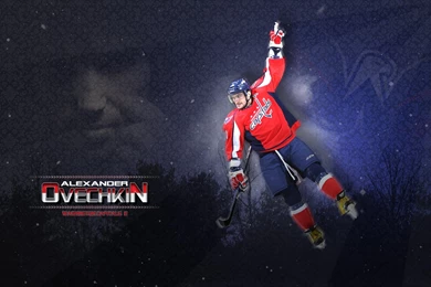 Alex Ovechkin Wallpapers