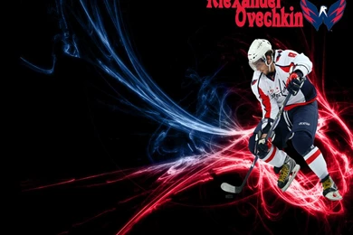 Wallpapers Hockey Alexander Ovechkin Yvt Free 1024x768
