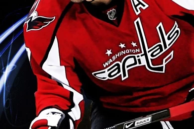 Alexander Ovechkin Ice Hockey Player Wallpapers For 768x1280