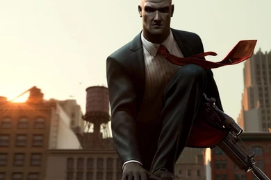 Action Shooting Game Hitman HD Breathtaking Wallpapers Free HD ...
