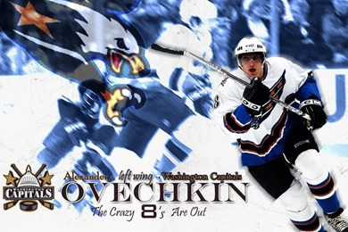 Alexander Ovechkin Washington Capitals Sport Hockey HD Wallpapers ...