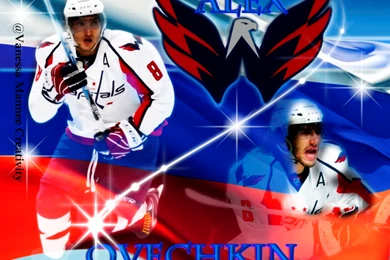 Alex Ovechkin