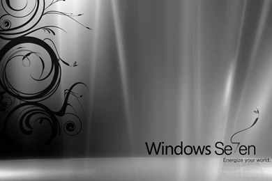 25 High Quality Windows 7 Wallpapers