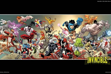 Download Free HQ Invincible Wallpapers Hqwallbase.pw