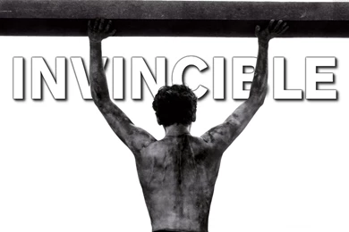 Invincible (Unbroken)
