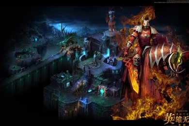 37 Heroes Invincible terror Knight Wallpapers   1920x1080 Wallpapers ...