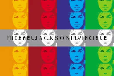 My Free Wallpapers   Music Wallpapers : Michael Jackson   Invincible