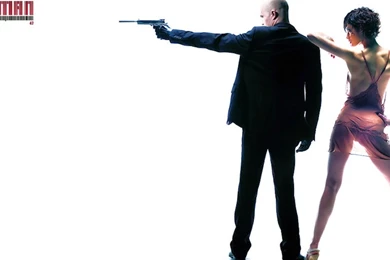 Hitman Game Wallpapers