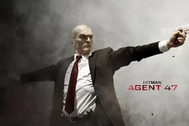 Hitman Game Wallpapers