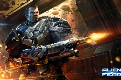 Alien Isolation Game Wallpapers