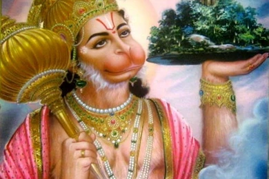 Hanuman Beautiful Images