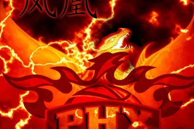 Phoenix Suns NBA Fire Wallpapers
