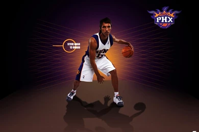 Steve Nash Wallpapers