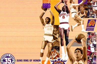SUNS HISTORY WALLPAPER