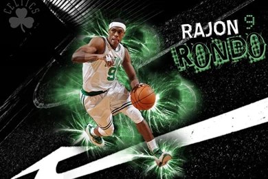 Rajon Rondo Wallpaper 42