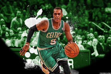 Rajon Rondo Wallpapers By Ferrari486 On DeviantArt