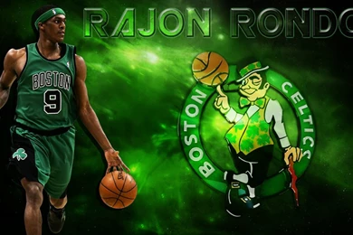 Rajon Rondo Wallpapers By Useurcamera On DeviantArt