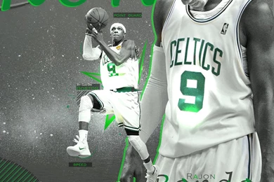 Rajon Rondo Wallpapers By Gav3n On DeviantArt