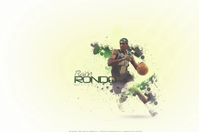 Rajon Rondo Wallpapers By KevinsGraphics On DeviantArt