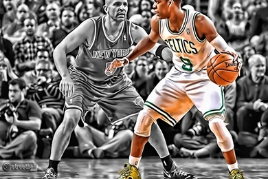 Wallpapers Rajon Rondo Full HD (NBA) Fondos De Pantallas(Wallpaper)