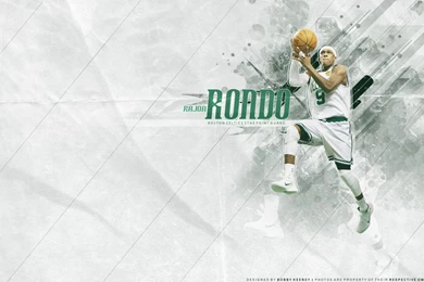 Rajon Rondo 1440×900 Wallpapers