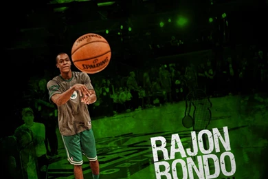 Rajon Rondo Wallpapers