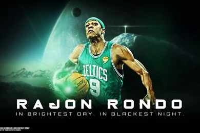 Rajon Rondo Green Lantern Wallpapers By Michaelherradura On DeviantArt