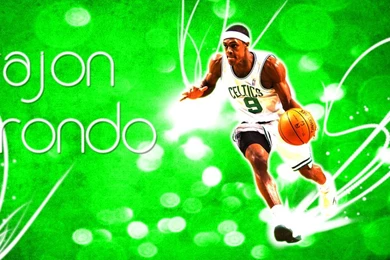 Rajon Rondo Wallpapers By Lukephotoshop On DeviantArt