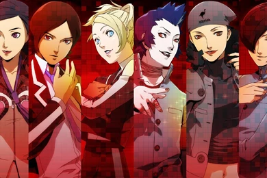 Persona 2 (4) By AuraIan On DeviantArt