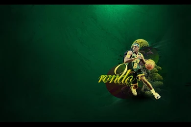 Rajon Rondo Wallpapers By Incredible001 On DeviantArt
