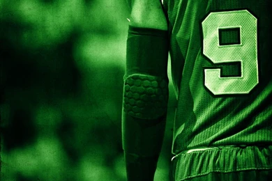 Rajon Rondo By Hurricane Season On DeviantArt