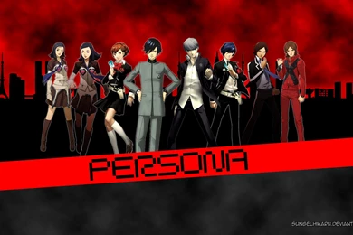 Persona 2 Wallpapers   Wallpapers Cave