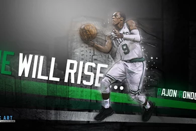 Rajon Rondo Wallpapers 2013 By Tmaclabi On DeviantArt