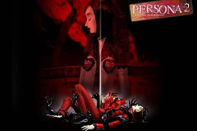 Wallpapers Shin Megami Tensei Shin Megami Tensei: Persona 2 Games ...