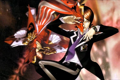 Persona 2 Innocent Sin (PSP): Boss Battle [Extended]   YouTube