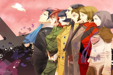 Persona 2 Eternal Punishment Boss Theme Extended   YouTube