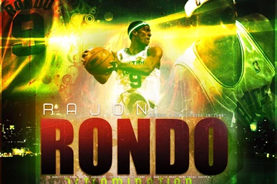 Rajon Rondo   Rajon Rondo Wallpapers (19509586)   Fanpop