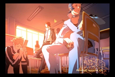 Persona 2 Innocent Sin [PSP]: Velvet Room ~ Gymnopedie   YouTube