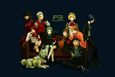 Persona 3 Wallpapers